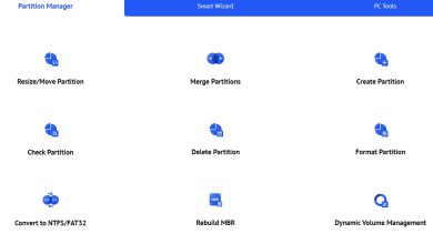 ¿Qué es particionar un disco duro y cómo hacerlo con seguridad? 64 ¿Qué es particionar un disco duro y cómo hacerlo con seguridad? 63
