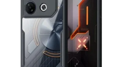 Infinix GT 10 Pro: un móvil con pantalla OLED de 120 Hz y cámara de 108 MP 44 Infinix GT 10 Pro: un móvil con pantalla OLED de 120 Hz y cámara de 108 MP 43