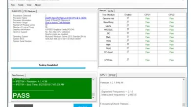 Intel Processor Diagnostic Tool: una herramienta para diagnosticar problemas con tu procesador Intel 39