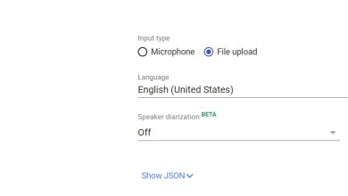 Google Cloud Speech-to-Text 70 Google Cloud Speech-to-Text 69
