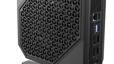 Minisforum HX100G: Un mini PC con todo lo que necesitas 68 Minisforum HX100G: Un mini PC con todo lo que necesitas 67