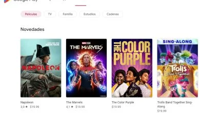 Google Play Películas: un servicio de video bajo demanda con una amplia selección de películas y programas de televisión 33