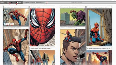 AI Comic Factory: la fábrica de cómics que utiliza la inteligencia artificial 69 AI Comic Factory: la fábrica de cómics que utiliza la inteligencia artificial 68