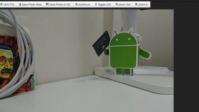 DroidCam PC: Transforma tu Android en una webcam para PC 37