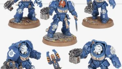 Warhammer 40,000: El universo más oscuro y brutal de la ciencia ficción 13