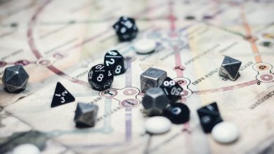 Los mejores juegos de rol de mesa 27 Los mejores juegos de rol de mesa 26