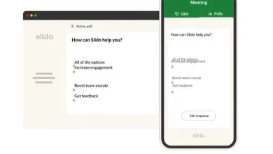 Slido: una herramienta para mejorar la participación en eventos 2 Slido: una herramienta para mejorar la participación en eventos 1