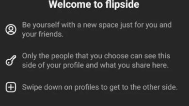 Flipside: una nueva función de Instagram para crear perfiles alternos 24 Flipside: una nueva función de Instagram para crear perfiles alternos 23