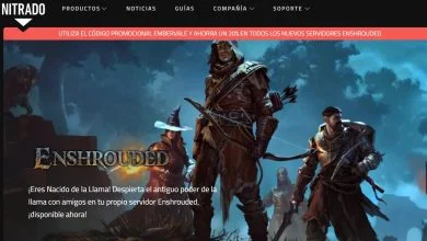 Nitrado: una plataforma de alojamiento de servidores para juegos 6 Nitrado: una plataforma de alojamiento de servidores para juegos 5