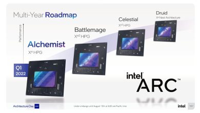 Arc Battlemage Xe2: La próxima generación de tarjetas gráficas de Intel 32 Arc Battlemage Xe2: La próxima generación de tarjetas gráficas de Intel 31