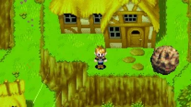 Golden Sun para Nintendo Switch 18 Golden Sun para Nintendo Switch 17