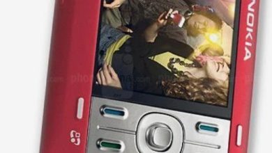 Nokia 5700: el teléfono giratorio que combinaba música y multimedia 25