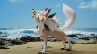 Rockruff Pokemon 17