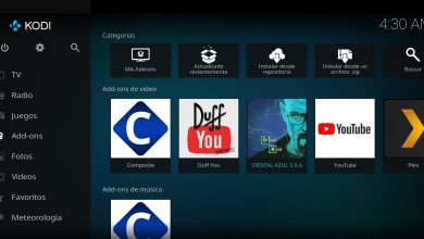 Instalar Plex desde Kodi 2 Instalar Plex desde Kodi 1