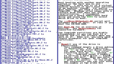 TempleOS: el sistema operativo singular 54 TempleOS: el sistema operativo singular 53