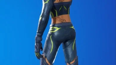 Hana de Fortnite 21