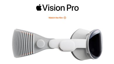 Apple Vision Pro: la nueva computadora espacial de Apple 17