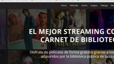 eFilm: Una plataforma de préstamo de películas y libros digitales 20 eFilm: Una plataforma de préstamo de películas y libros digitales 19