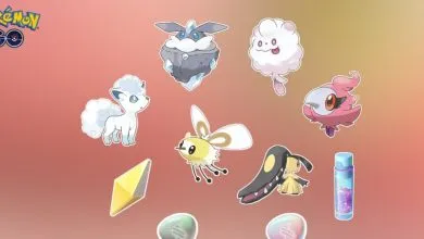 Sueños Deslumbrantes en Pokémon GO 1