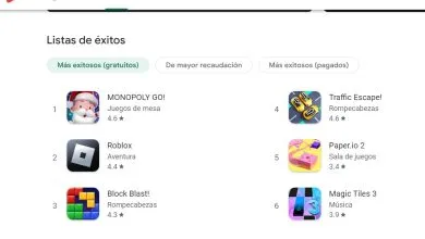 ¿Como borrar el historial de búsqueda de Google Play Store? 83 ¿Como borrar el historial de búsqueda de Google Play Store? 82