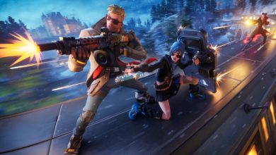 ¿Que son las zonas de fortuna de Fortnite? 53