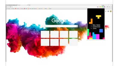 Tetrys: juega al Tetris en tu navegador Chrome 52 Tetrys: juega al Tetris en tu navegador Chrome 51