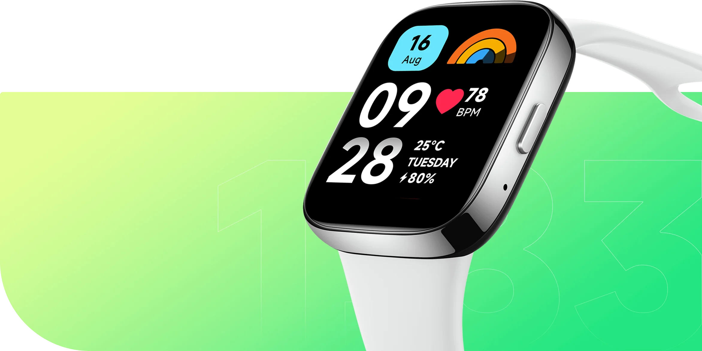 Xiaomi Redmi Watch 3 Active: un smartwatch versátil y asequible - Razorman