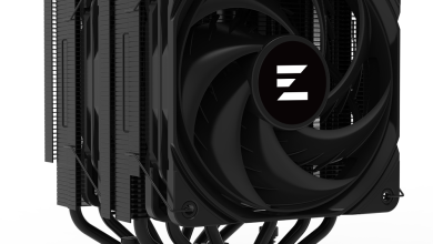 Zalman CNPS14X Duo: un disipador para CPU por aire potente y compacto 14 Zalman CNPS14X Duo: un disipador para CPU por aire potente y compacto 13