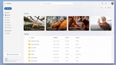 OneDrive 3.0 presenta nuevo diseño, IA y más funcionalidades 32 OneDrive 3.0 presenta nuevo diseño, IA y más funcionalidades 31