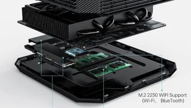 Minisforum Neptune HX100G: Un Mini PC para Jugar a lo Grande 25