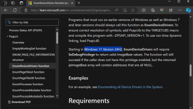 Microsoft prepara una gran actualización de Windows 11 con IA para finales de 2024 85