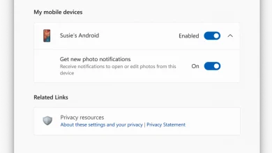 Windows 11 Build 22635.3209 (Beta) permite edición rápida de imágenes desde tu smartphone 44 Windows 11 Build 22635.3209 (Beta) permite edición rápida de imágenes desde tu smartphone 43