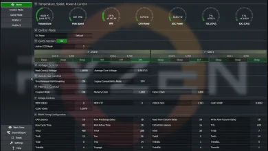 AMD Ryzen Master: Domina tu CPU con precisión 2 AMD Ryzen Master: Domina tu CPU con precisión 1