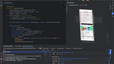 Android Studio: ejecuta apps Android en tu PC 67