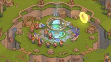 Embárcate en una Aventura Mágica con Bandle Tale: A League of Legends Story 53