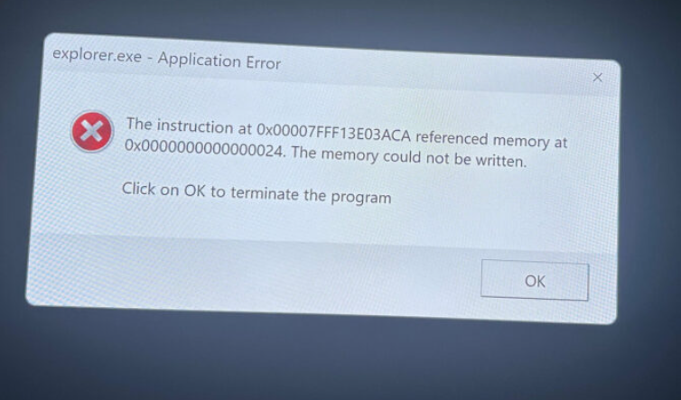 Problemas con la actualización de seguridad de Windows 11 de febrero de 2024 (KB5034765) 2 Problemas con la actualización de seguridad de Windows 11 de febrero de 2024 (KB5034765) 1