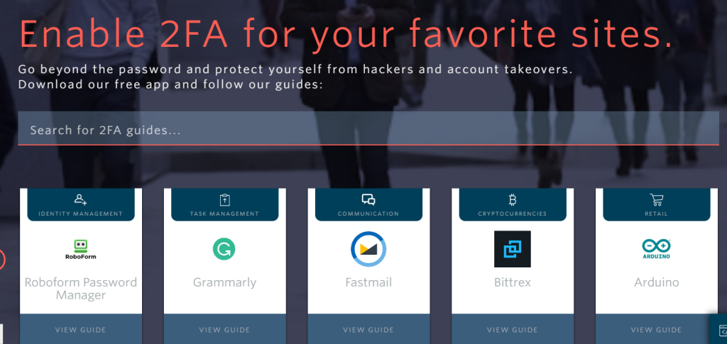Autenticación en dos factores: Seguridad reforzada para tu vida digital 2 Autenticación en dos factores: Seguridad reforzada para tu vida digital 1