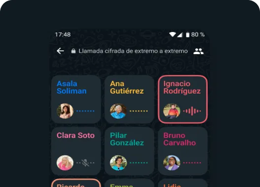 Nuevos atajos de WhatsApp: 2 Nuevos atajos de WhatsApp: 1