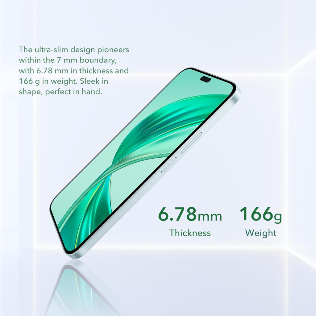 Honor X8b: Un smartphone equilibrado con cámara de 108MP y gran batería 2 Honor X8b: Un smartphone equilibrado con cámara de 108MP y gran batería 1