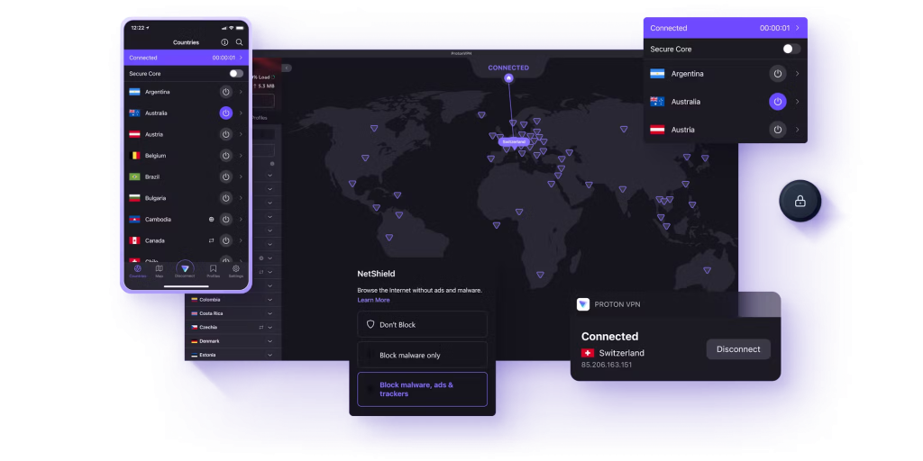 Las mejores VPN gratis para Android en 2024 6 Las mejores VPN gratis para Android en 2024 5