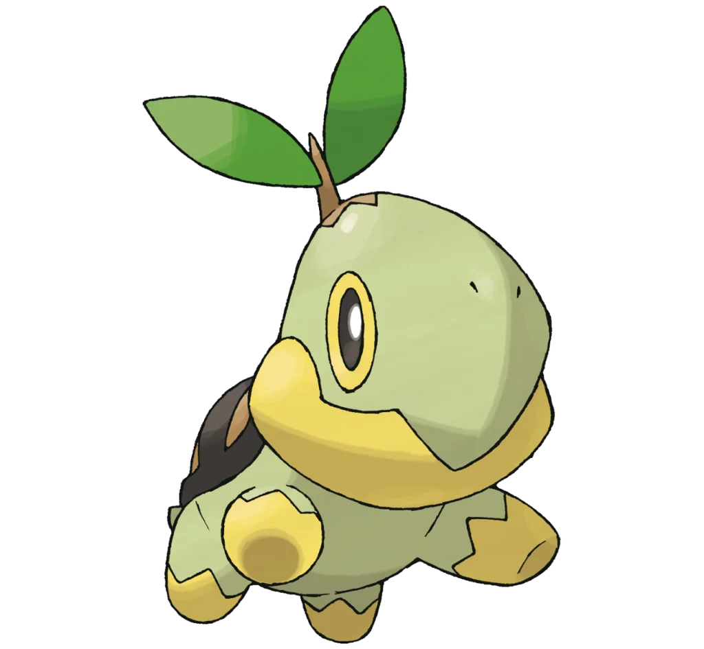 Turtwig: Guía completa para Pokémon GO 2 Turtwig: Guía completa para Pokémon GO 1