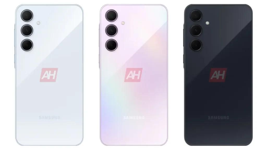El Samsung Galaxy A35 se perfila con chip del A54 del año pasado, pantalla perforada y cámara principal de 50MP 2 El Samsung Galaxy A35 se perfila con chip del A54 del año pasado, pantalla perforada y cámara principal de 50MP 1