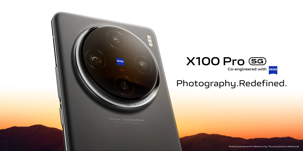 Vivo X100 Pro: El nuevo rey de la fotografía móvil 2 Vivo X100 Pro: El nuevo rey de la fotografía móvil 1