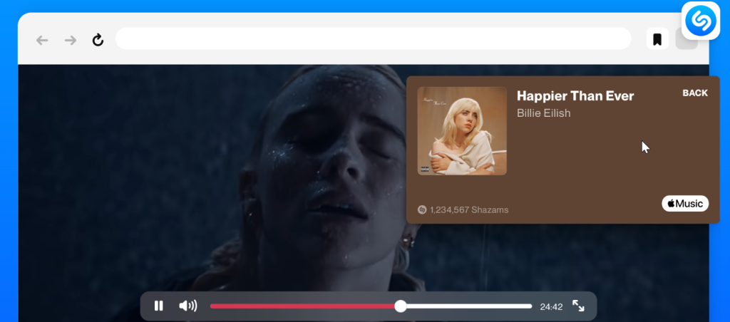 Shazam vs. Sound Search: ¿Cuál es el mejor? 2 Shazam vs. Sound Search: ¿Cuál es el mejor? 1