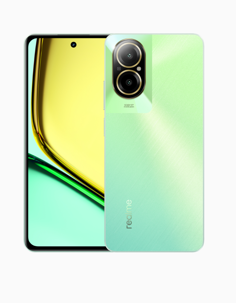 Realme C67: económico y con una potente cámara 2 Realme C67: económico y con una potente cámara 1