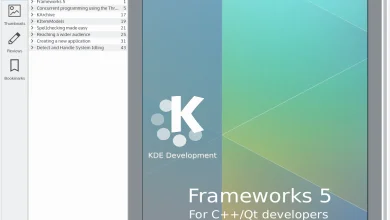 Kubuntu: Un Vistazo al Mundo KDE de Ubuntu 2 Kubuntu: Un Vistazo al Mundo KDE de Ubuntu 1