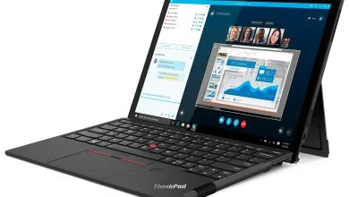 Lenovo presenta el ThinkPad X12 Gen 2: Un 2 en 1 enfocado en el mundo empresarial 39
