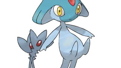 Azelf: El Pokémon de la Voluntad 81