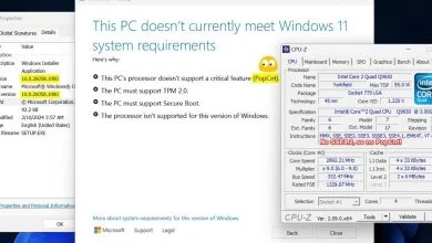 Microsoft ha corregido el bug POPCNT 69