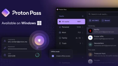 Proteje tus contraseñas sin conexión con la nueva aplicación Proton Pass para Windows 12 Proteje tus contraseñas sin conexión con la nueva aplicación Proton Pass para Windows 11